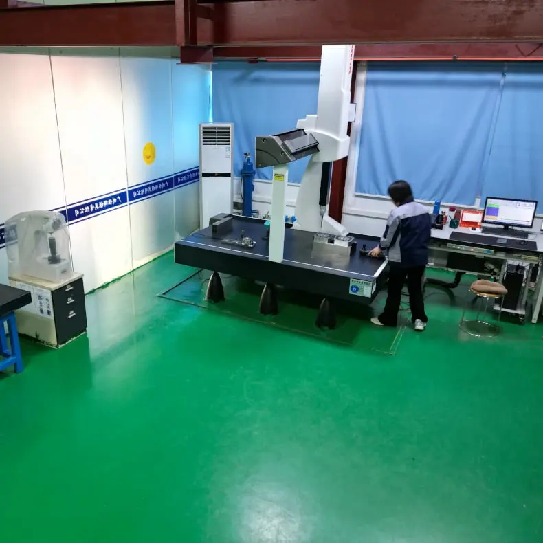 5 axis machining china company