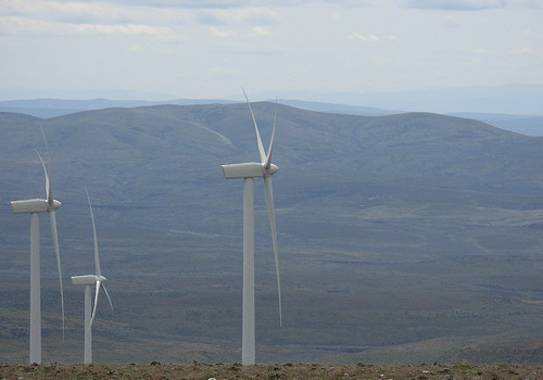 Turbines and Towers